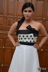 Mannara Chopra at Jakkanna Movie Audio Launch